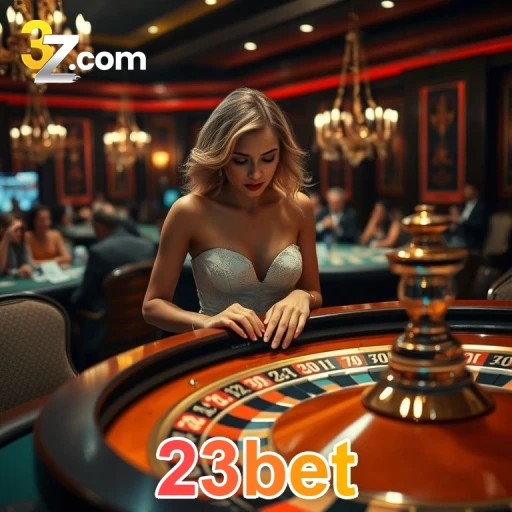 23BET Jogos de caça-níqueis