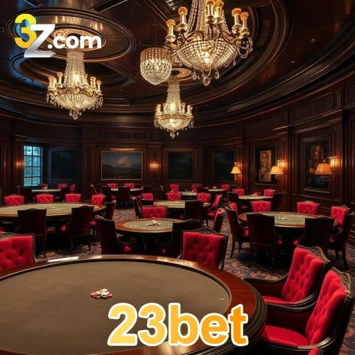 23BET Jogos de caça-níqueis